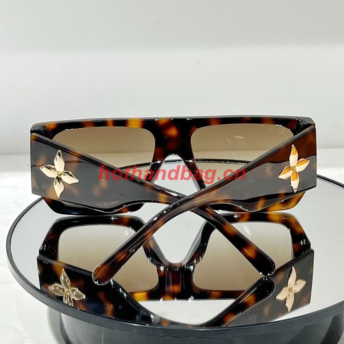 Louis Vuitton Sunglasses Top Quality LVS03145